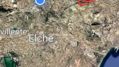 Terreno en venta en Monforte del Cid - Vista 2
