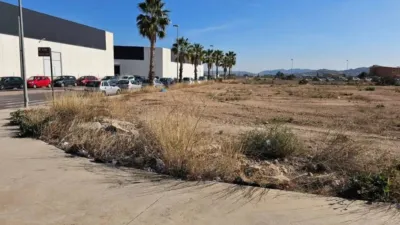 Terreno en venta en Aspe - Vista 5