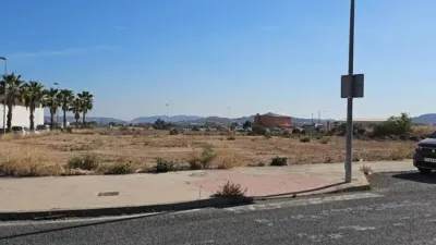 Terreno en venta en Aspe - Más