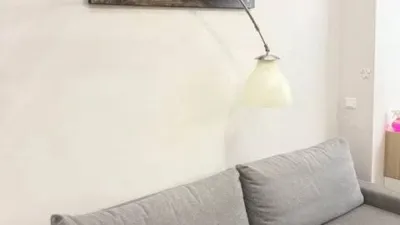 Piso en alquiler en Carrer de Borrull - Imagen 2
