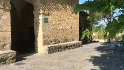 Rustic house in El Crucero-Aquende-San Juan photo 21