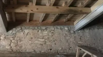 Rustic house in El Crucero-Aquende-San Juan photo 9