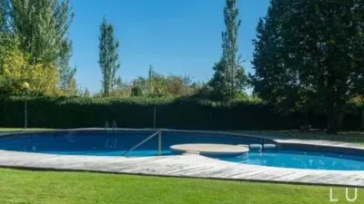 Chalet en venta en Avenida de Madrid, cerca de Calle Villa Natura - Vista 5