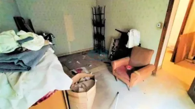 Piso en venta en Ourense Capital, Ourense Capital de 80.000 €