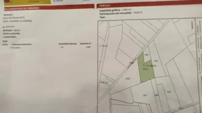 Terreno en venta en Paderne - Vista 2