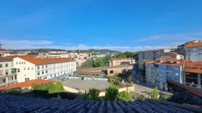 Piso en venta en Ourense Capital, Ourense Capital de 65.000 €