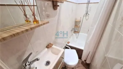 Piso en venta en Ourense Capital, Ourense Capital de 65.000 €