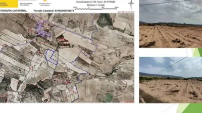 Terreno en venta en Camarillas - Vista 2