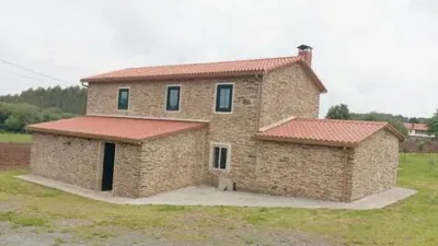 Chalet in A Baixa (Castrofeito) photo 2