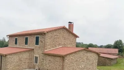 Chalet in A Baixa (Castrofeito) photo 3