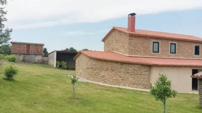 Chalet in A Baixa (Castrofeito) photo 6