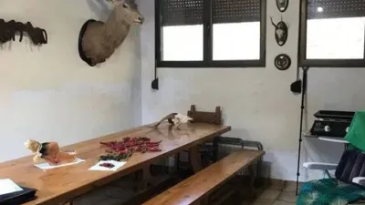 Rustic house in Santa Gadea del Cid photo 12