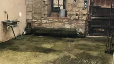 Rustic house in Santa Gadea del Cid photo 16