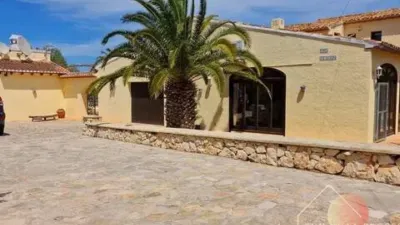 Chalet in Benissa Pueblo photo 6