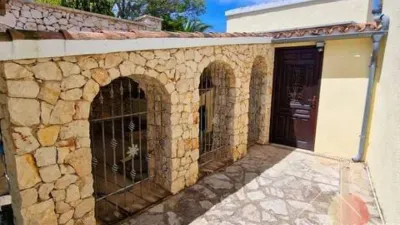 Chalet in Benissa Pueblo photo 8