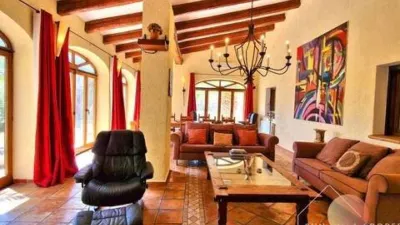 Chalet in Benissa Pueblo photo 12