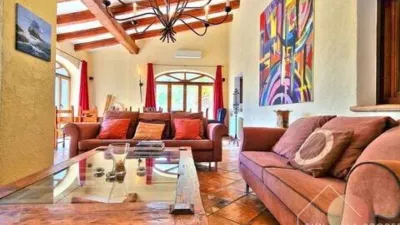 Chalet in Benissa Pueblo photo 13