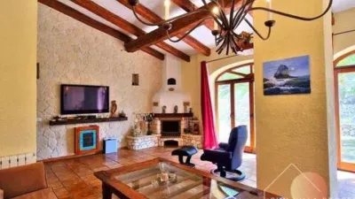 Chalet in Benissa Pueblo photo 14