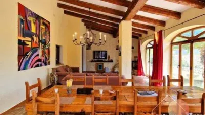 Chalet in Benissa Pueblo photo 15
