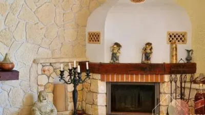 Chalet in Benissa Pueblo photo 16