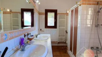 Chalet in Benissa Pueblo photo 25