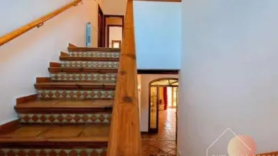 Chalet in Benissa Pueblo photo 26