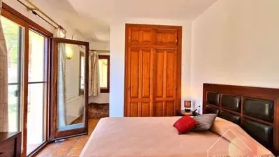 Chalet in Benissa Pueblo photo 30