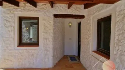 Chalet in Benissa Pueblo photo 39
