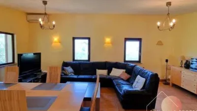 Chalet in Benissa Pueblo photo 41