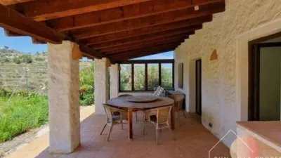 Chalet in Benissa Pueblo photo 46