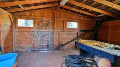 Chalet in Benissa Pueblo photo 52
