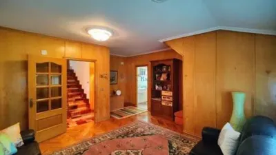 Chalet en venta en Seixalbo-Monte-Ceboliño-Velle, Seixalbo-Monte-Ceboliño-Velle (Ourense Capital) de 600.000 €