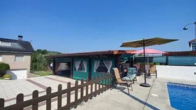 Chalet en venta en Seixalbo-Monte-Ceboliño-Velle, Seixalbo-Monte-Ceboliño-Velle (Ourense Capital) de 600.000 €