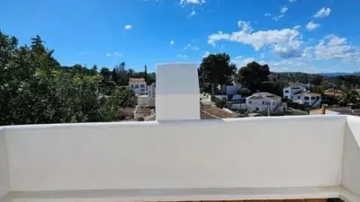 Chalet in Balcón al Mar-Cap Martí-Adsubia photo 22