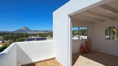 Chalet in Balcón al Mar-Cap Martí-Adsubia photo 23