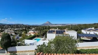 Chalet in Balcón al Mar-Cap Martí-Adsubia photo 24