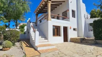Chalet in Balcón al Mar-Cap Martí-Adsubia photo 29