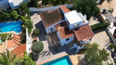 Chalet in Balcón al Mar-Cap Martí-Adsubia photo 2