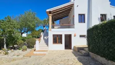 Chalet in Balcón al Mar-Cap Martí-Adsubia photo 30