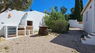Chalet in Balcón al Mar-Cap Martí-Adsubia photo 35