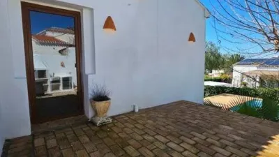 Chalet in Balcón al Mar-Cap Martí-Adsubia photo 38