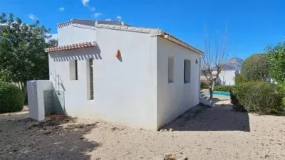 Chalet in Balcón al Mar-Cap Martí-Adsubia photo 39