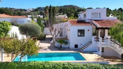 Chalet in Balcón al Mar-Cap Martí-Adsubia photo 3
