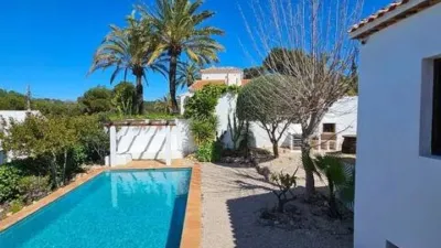 Chalet in Balcón al Mar-Cap Martí-Adsubia photo 43