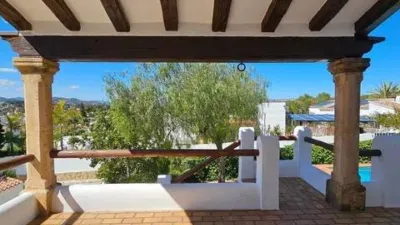 Chalet in Balcón al Mar-Cap Martí-Adsubia photo 44