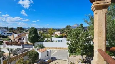 Chalet in Balcón al Mar-Cap Martí-Adsubia photo 45