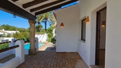 Chalet in Balcón al Mar-Cap Martí-Adsubia photo 47