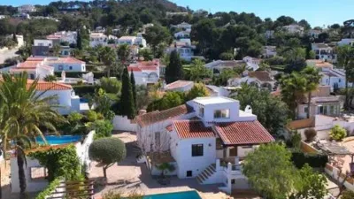 Chalet in Balcón al Mar-Cap Martí-Adsubia photo 4