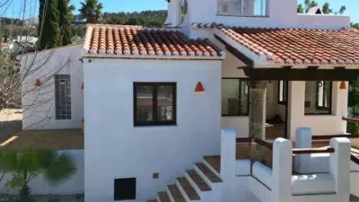Chalet in Balcón al Mar-Cap Martí-Adsubia photo 6