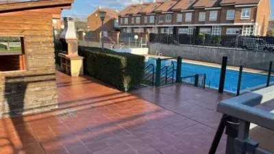 Townhouse in El Crucero-Aquende-San Juan photo 20